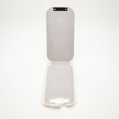 Чехол книжка Original Flip Cover for Samsung i9300 White