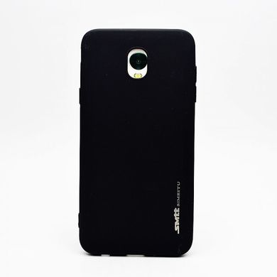 Чехол накладка SMTT Case for Samsung J720 Galaxy J7 (2018) Black