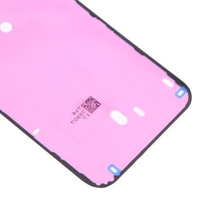 Скотч двухсторонний (проклейка) для поклейки задней крышки Apple iPhone 16 Plus