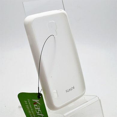 Чехол накладка Kashi Hybrid Case + Protect Screen LG P715 Optimus L7 II Dual White