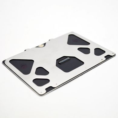 Тачпад (трекпад) для ноутбука Apple MacBook Pro 15'' 2008-2012 (A1286) з шлейфом Silver Original