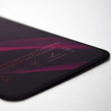 Защитное стекло OG Golden Armor для Samsung A07 Galaxy A075 Black
