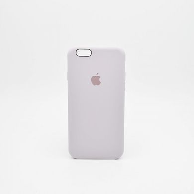 Чехол накладка Silicon Case for iPhone 6G/6S Levender Copy