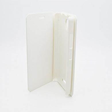 Чехол книжка СМА Original Flip Cover Lenovo A5000 White