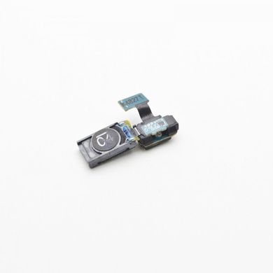 Динамик спикера для телефона Samsung i9500 с датчиком света Оригинал Б/У
