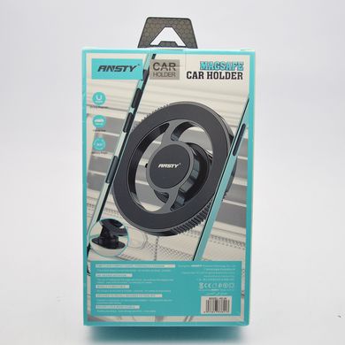 Автотримач ANSTY HD-29 Magnetic Magsafe Airvent Black