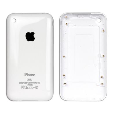 Задня кришка для iPhone 3G 16Gb White Original TW