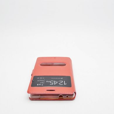 Чехол книжка Nillkin Sparkle Series Huawei P8 Red (C)