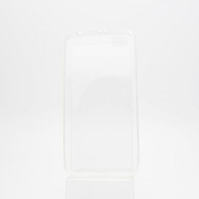 Чехол накладка SMTT Case для Xiaomi Redmi Note 5A Прозрачный