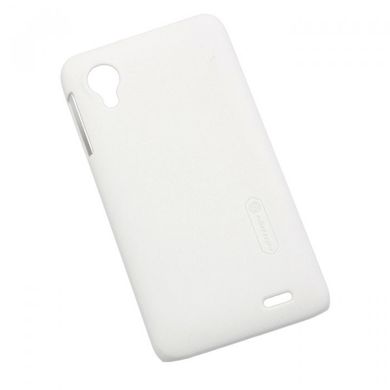 Чехол накладка NILLKIN Frosted Shield Case Lenovo P770 White