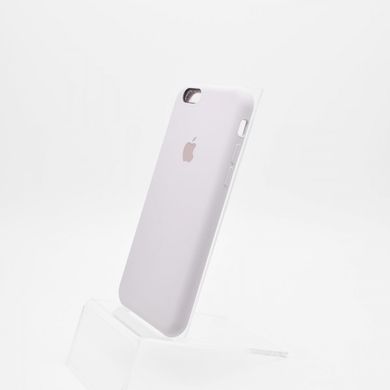 Чохол накладка Silicon Case for iPhone 6G/6S Levender Copy