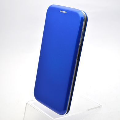 Чохол книжка Deluxe для Meizu M6s Blue