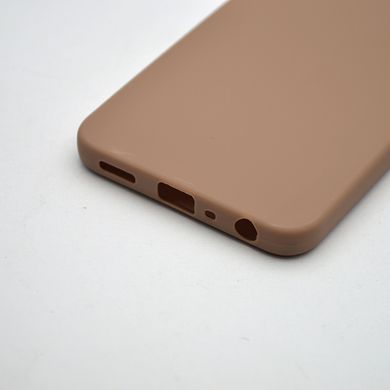 Чехол накладка Candy для Oppo A54s/Oppo A77s Brown