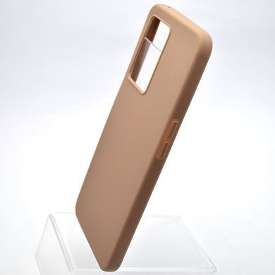 Чехол накладка Candy для Oppo A54s/Oppo A77s Brown