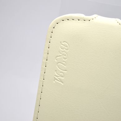 Чохол книжка Brum Prestigious Samsung Ace Style LTE (G357FZ) Білий