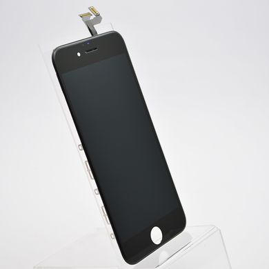 Дисплей (экран) LCD для iPhone 6S с тачскрином Black HC