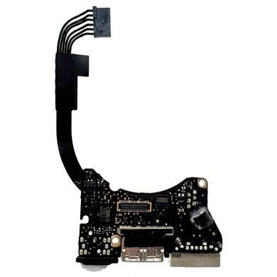 Плата зярядки для ноутбука з шлейфом Apple Macbook Air 11.6" A1465 2012 Original