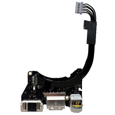Плата зярядки для ноутбука з шлейфом Apple Macbook Air 11.6" A1465 2012 Original