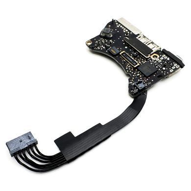 Плата зярядки для ноутбука з шлейфом Apple Macbook Air 11.6" A1465 2012 Original