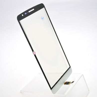 Сенсор (тачскрін) LG G3 Stylus/D690 білий Original