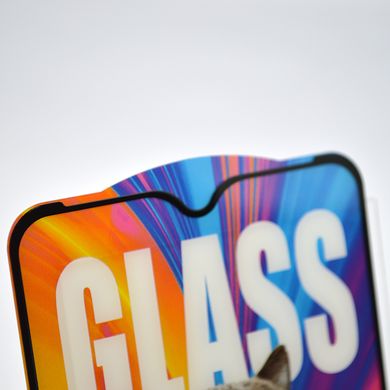 Защитное стекло Mr.Cat Anti-Static для Samsung A10/M10 Galaxy A105/M105 Black