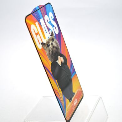 Защитное стекло Mr.Cat Anti-Static для OnePlus 10T/Ace Pro 5G Black