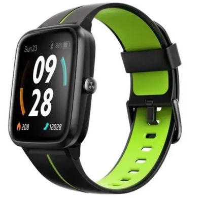 Смарт часы Ulefone Watch GPS Black-Green