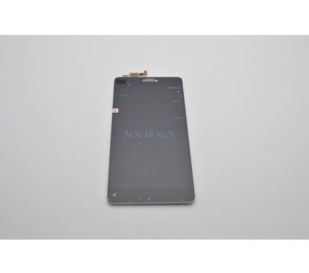 Дисплей (екран) Xiaomi Mi4i з тачскріном Black HC
