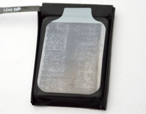 Акумулятор (батарея) Apple Watch S6-44mm A2327 (303.8mAh) Original