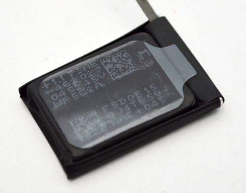 Акумулятор (батарея) Apple Watch S6-44mm A2327 (303.8mAh) Original