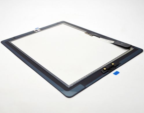 Сенсор (тачскрин) iPad 3/4 2012 9.7 A1416/A1403/A1430/A1458/A1459/A1460 Black Original