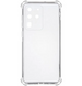 Силиконовый прозрачный чехол накладка TPU WXD Getman для Samsung Note 20 Ultra Galaxy N985 Transparent