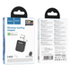 Автомобильный  CarPlay Hoco HU3  wireless adapter Black