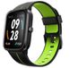 Смарт часы Ulefone Watch GPS Black-Green