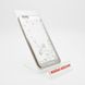 Дизайнерський чохол Rayout Monsoon для iPhone 6/6S Silver (10)