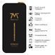 Захисне скло Mohtuut Strong Glass для Apple iPhone X/iPhone Xs/iPhone 11 Pro Black
