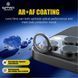 Захисне скло на камеру Monkey King Sapphire Camera Lens для iPhone 14 Pro/14 Pro Max Silver