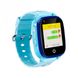 Детские часы GPS Tracker DF332 4G Blue