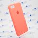 Чохол накладка Silicon Case for iPhone 7/8/SE 2 (2020) Coral