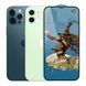 Захисне скло Monkey King 5S Premium ANTI EDGE BROKEN Apple iPhone 12/12 Pro