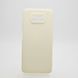 Чехол накладка Full Silicon Cover для Xiaomi Redmi Poco X3 White
