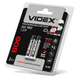 Акумуляторна батарея Videx 1.2V AAA 800 mAh