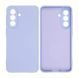 Чехол накладка ArmorStandart ICON для Samsung A37 5G (A376) Camera cover Lavender