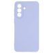 Чехол накладка ArmorStandart ICON для Samsung A37 5G (A376) Camera cover Lavender
