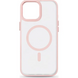 Чехол накладка ArmorStandart Uniq MagCase для Apple iPhone 15 Pink