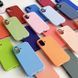 Чохол накладка Silicon Case Full Cover для Apple iPhone 16 Deep Navy