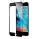 Захисне скло Hoco DG1 для iPhone 6 Plus Black, Чорний