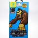 Защитное стекло с усиленными бортиками King Kong для iPhone 13 Pro Max/iPhone 14 Plus Black/Черная рамка
