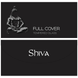 Захисне скло Shiva для iPhone 14 Pro Max/15 Plus Black