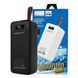 Зовнішній акумулятор Power Bank Ansty AP-083 50000 mAh 45W Black